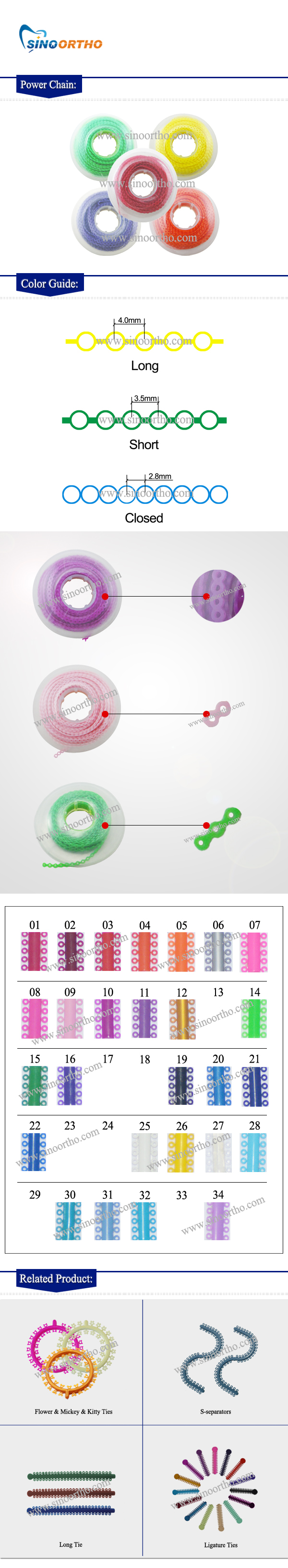 Power-Chain Power-Chain