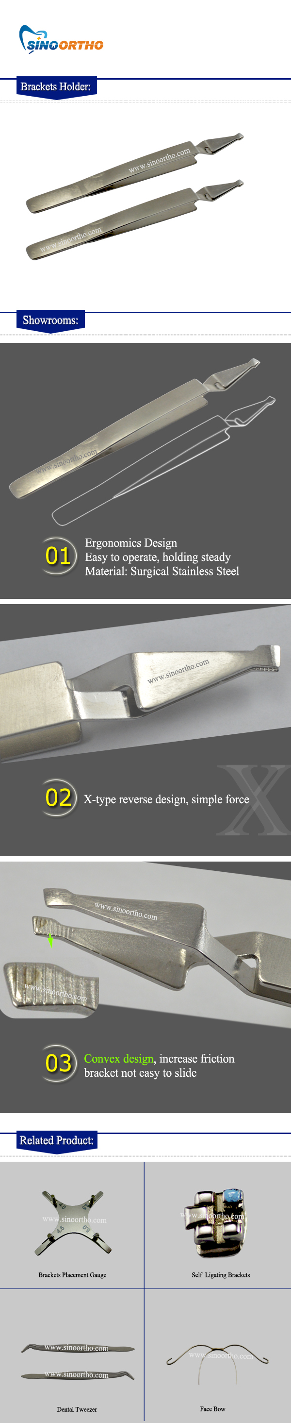 Brachets-Holder