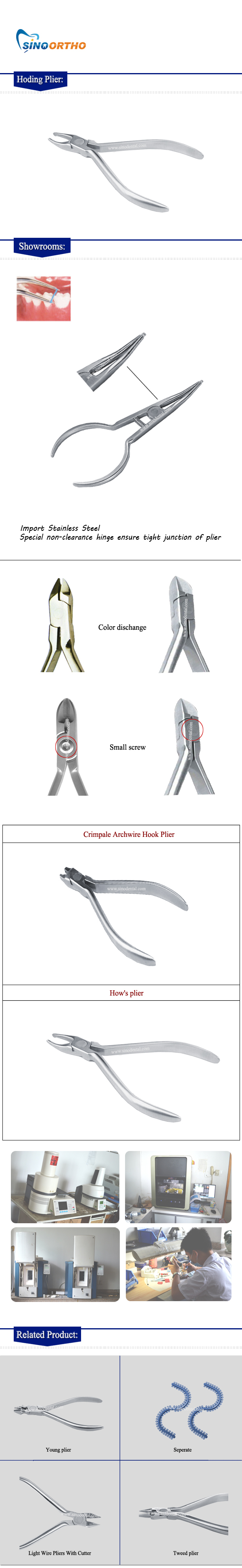 Hoding-Plier