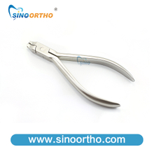 Crimpable hook plier