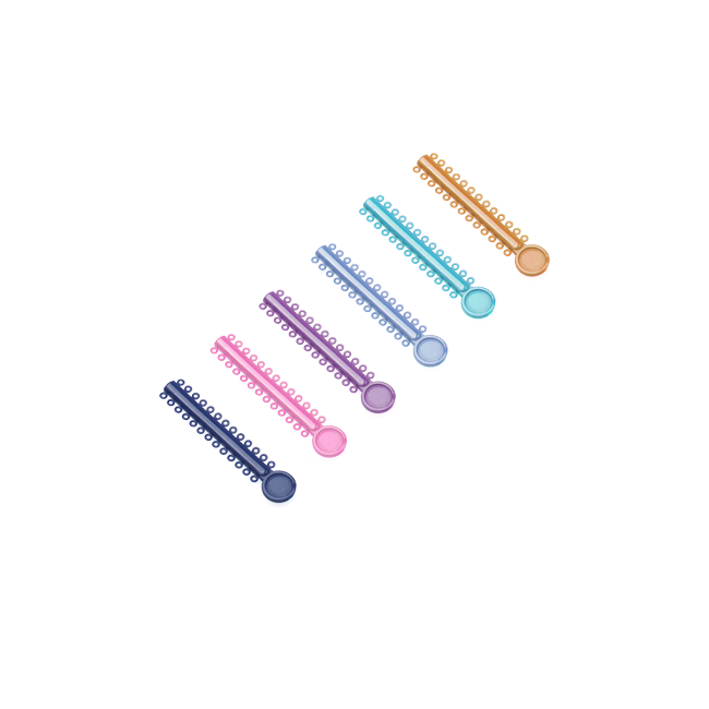 Orthodontic Ligature Ties
