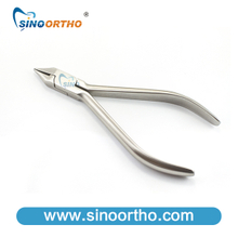 SINO ORTHO Long Light Wire Plier (With Cutter )