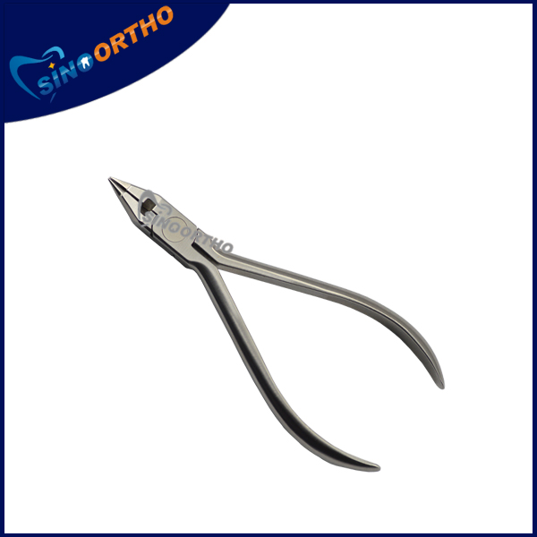 SINO ORTHO Long Light Wire Plier (With Cutter )
