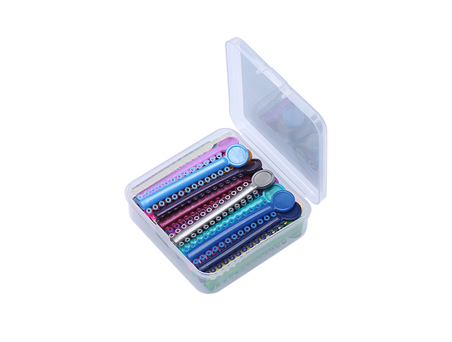 Orthodontic Ligature Ties