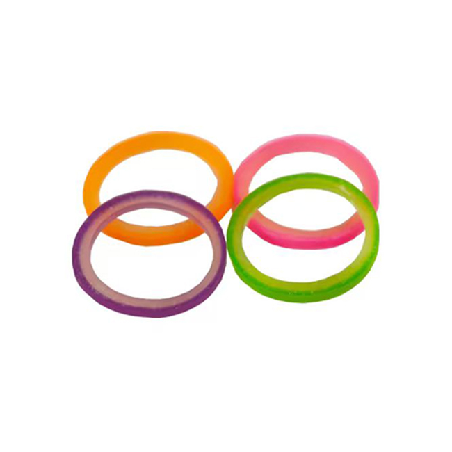 Colorful Latex Elastics 