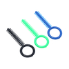 Orthodontic Ligature Key Ties