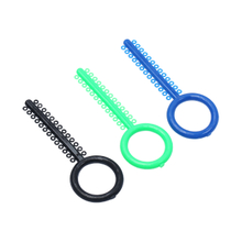 Ligature Key Ties
