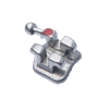 Qin II MIM Monoblock Metal Brackets