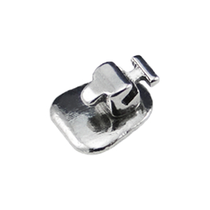 Lingual Series Metal Brackets