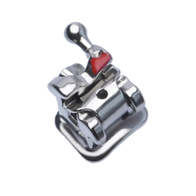 Active Self Ligating Metal Brackets 