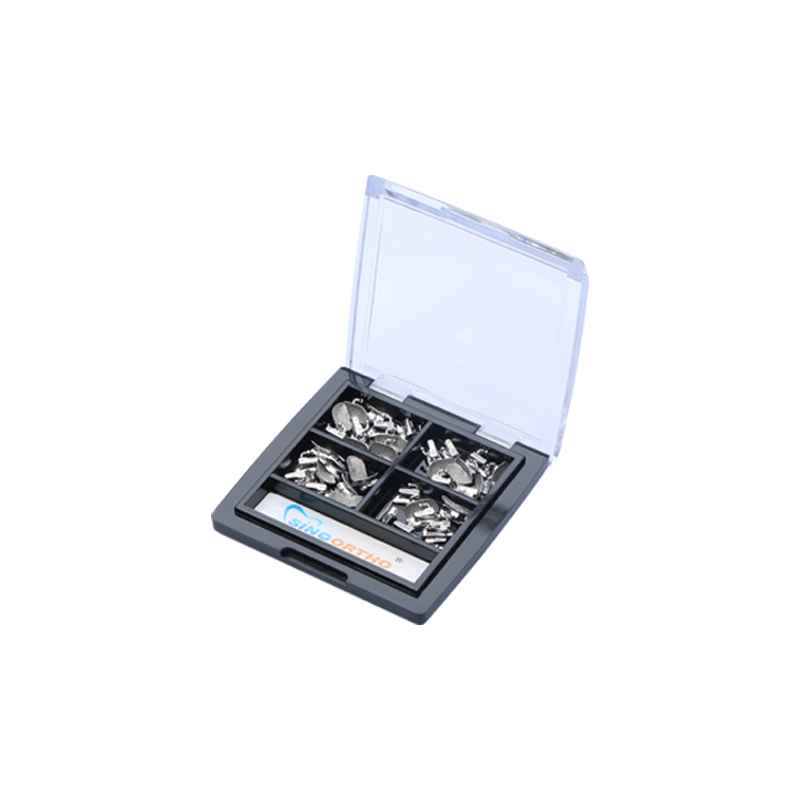 Tang Series Single Non-Convertible Buccal Tube