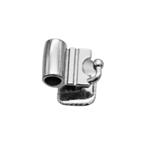 Double Convertible Buccal Tube
