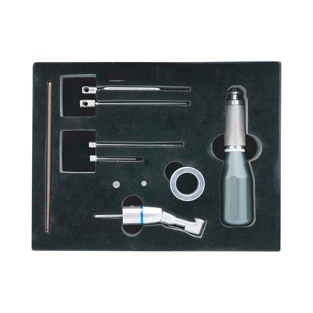 Manual Mini Screw Driver System