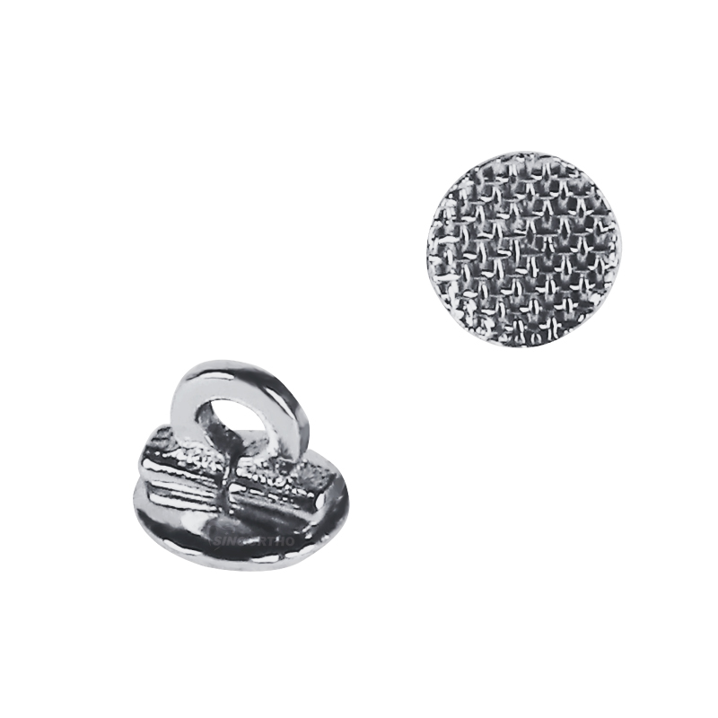 Eyelet Lingual Button