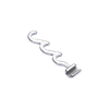 Spiral Crimpable Hook