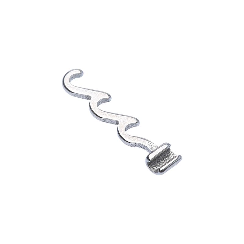 Spiral Crimpable Hook