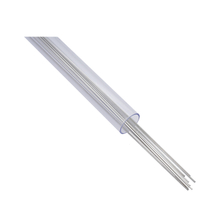 Straight Wires 14" Length Round