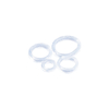 Non-Latex Elastic 
