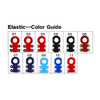 2 Toned Orthodontic Ligature Ties