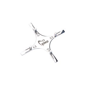 Boone Bracket Positioning Gauge