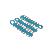 Ligature Ties Two Tone