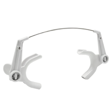 Self-Retaining Cheek Retractor with Stainless Steel Bow
