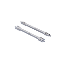 Double-Ended Bracket Positioning Gauge