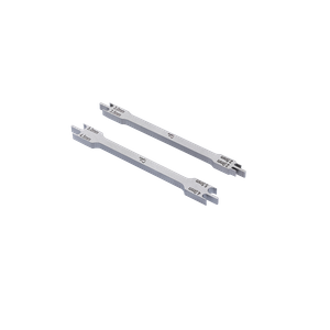 Double-Ended Bracket Positioning Gauge