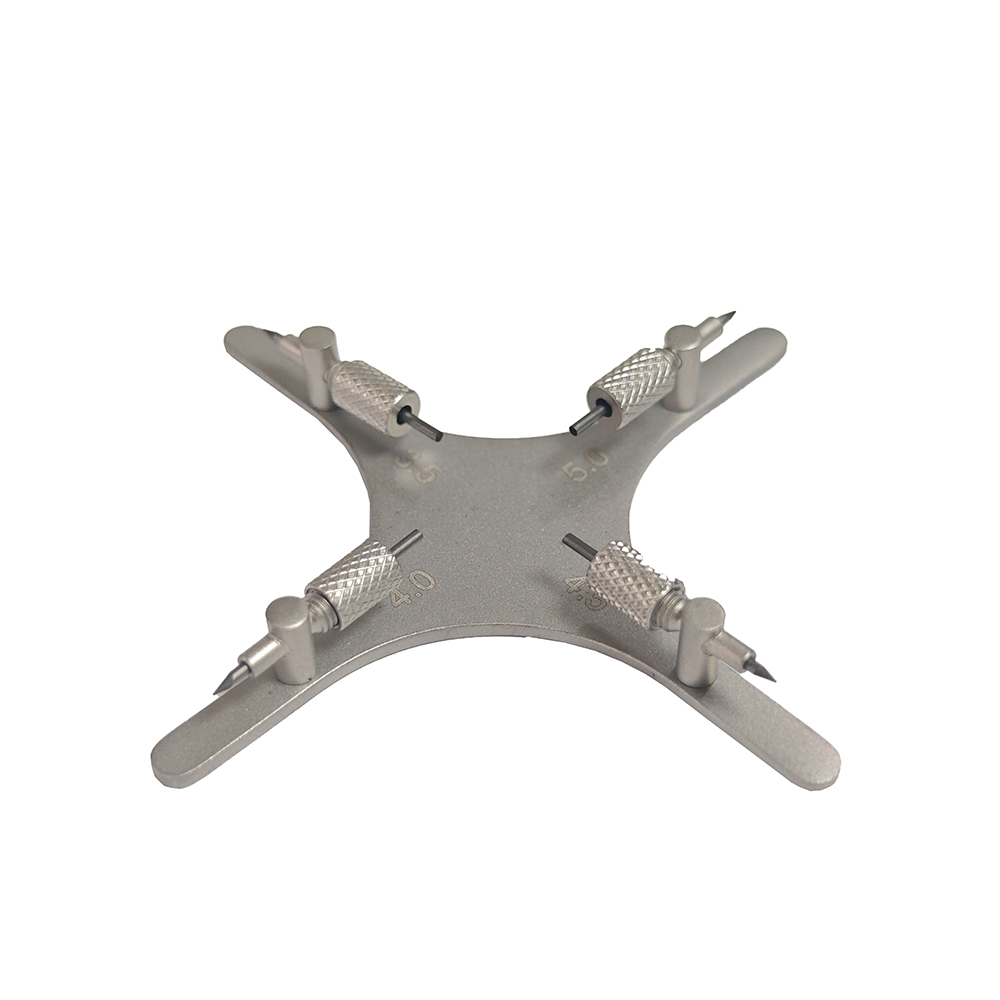 Boone Bracket Positioning Gauge