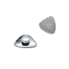 Metal Lingual Button