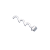 Spiral Crimpable Hook