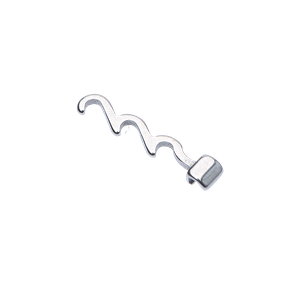 Spiral Crimpable Hook