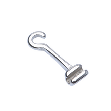 Curved Crimpable Hook
