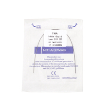 Beta Titanium Arch Wires Rectangular