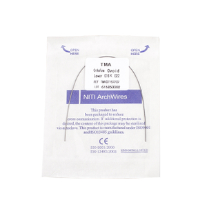 TMA Arch Wires