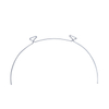 Keyhole Arch Wires