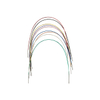 Colorful NiTi Arch Wires