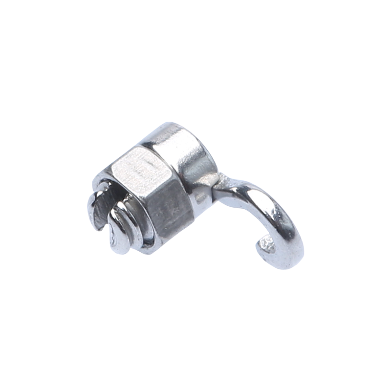 Active Crimpable Stops