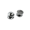 Metal Lingual Button