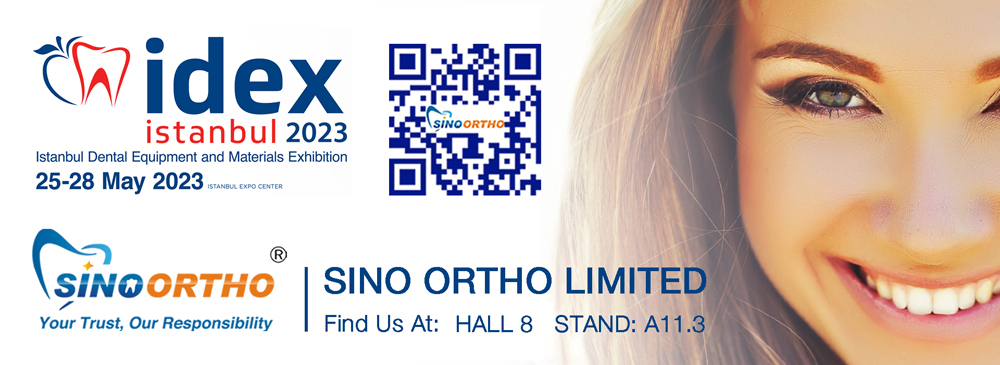 IDEX 2023 SINO ORTHO