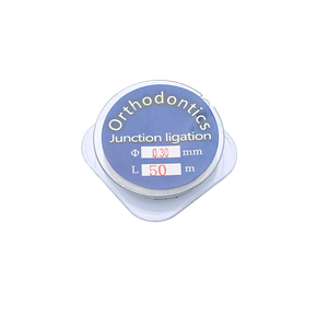 Orthodontic Ligature wire