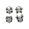 Fashion MIM Mesh Metal Brackets