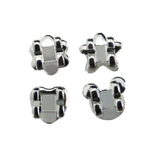 Fashion MIM Mesh Base Brackets