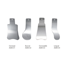 Replacement Mirrors for Electric Anti-Fog Kit