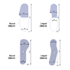 Dental Photographic Metal Mirror