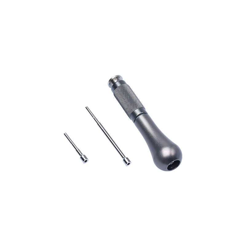 Manual Mini Screw Driver