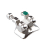 Vertical Slot Metal Brackets