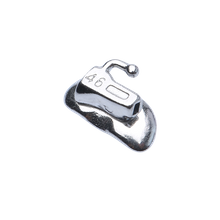 Single Non-Convertible Buccal Tube