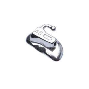 Tang Series Single Non-Convertible Buccal Tube