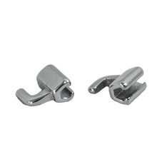 Crimpable Stop with Straight Hook